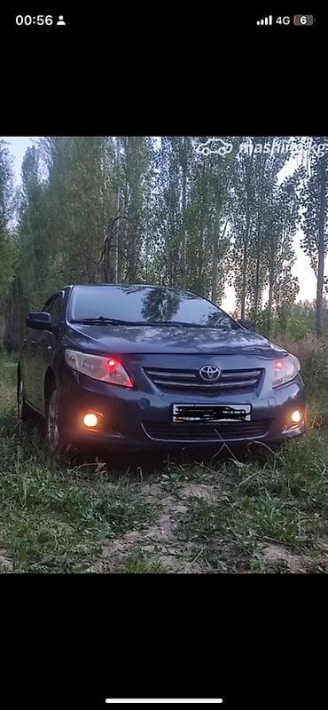 кпп тойота: Toyota Corolla: 2007 г., 1.6 л, Механика, Бензин, Седан — 2