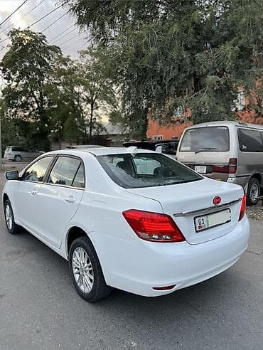bye e5: BYD E5: 2019 г., Электромобиль, Седан — 4