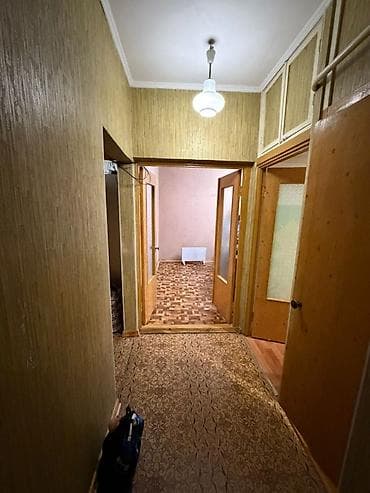 110: 3 комнаты, 61 м², 105 серия, 1 этаж, Косметический ремонт — 4