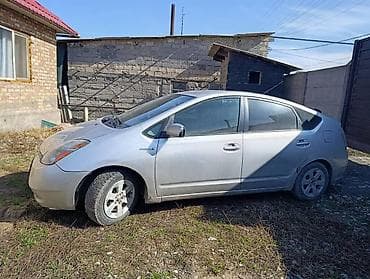 prius 2006: Toyota Prius: 2007 г., 1.5 л, Автомат, Гибрид, Хэтчбэк — 3