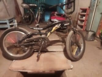 велосипеды бишкек дордой: Өспүрүм балдар үчүн велосипед, Колдонулган — 3