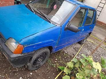 byd plus: Daewoo Tico: 1987 г., Механика, Бензин, Хэтчбэк — 3