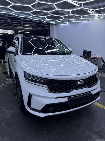 2020: Kia Sorento: 2020 г., 2.2 л, Автомат, Дизель, Кроссовер — 5