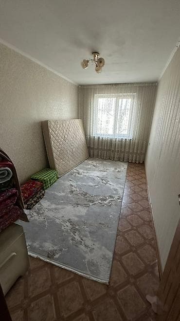 Квартиры: 3 комнаты, 58 м², 104 серия, 3 этаж, Косметический ремонт — 2