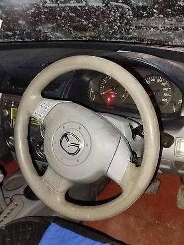 Mazda Verisa: 2003 г., 1.5 л, Автомат, Бензин, Хэтчбэк