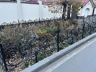 elegance stroy: Сварка | Заборы, оградки Доставка, Гарантия, Монтаж — 3