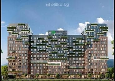 Продажа квартир: 1 комната, 46 м², Элитка, 7 этаж, Готовая ПСО (под самоотделку) — 2