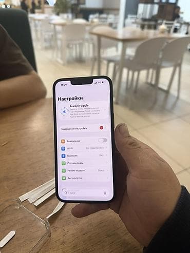 айфон росрочка: IPhone 13, 128 ГБ, Зеленый, Чехол, 80 % — 7