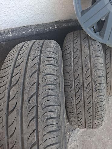 армения обмен: Колеса в сборе 185 / 70 / R 14, Лето, Б/у, Комплект, Легковые, Железные, отверстий - 4 — 3