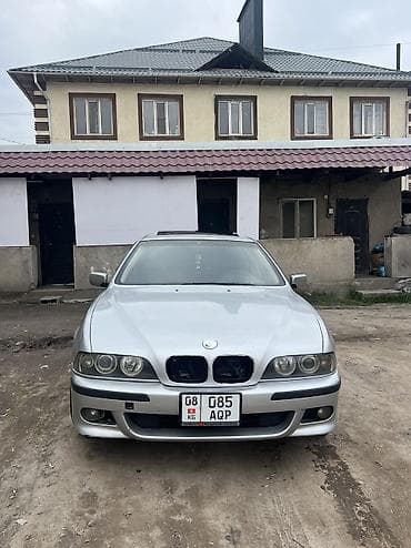 infinity fx35: BMW 5 series: 2001 г., 2.5 л, Типтроник, Бензин, Седан — 4