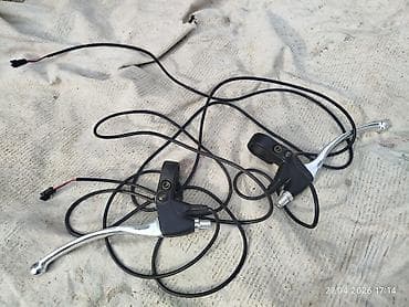 грипстер: Набор велосипедных аксессуаров и комплектующих. Состав: - — 4