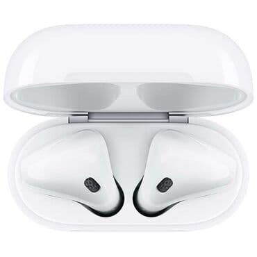 купить аирподс про 2: • AirPods 2🚀 • беспроводные наушники🚀 • Басовый сочный звук🚀 • — 2