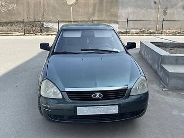 глушитель лада: ВАЗ (ЛАДА) Priora: 2008 г., 1.6 л, Ручные, Бензин, Седан — 2