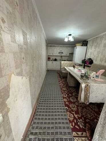 продажа дом каракол: Үй, 95 кв. м, 4 бөлмө, Риелтор, Косметикалык оңдоо — 24