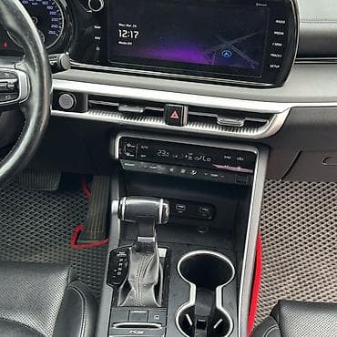диска кия к 5: Kia K5: 2020 г., 2 л, Автомат, Газ, Лифтбек — 7