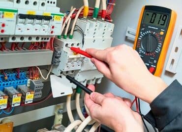 электрик по дому: Электрик Делаю все работы по электричеству Масштабные обьекты Работы — 2