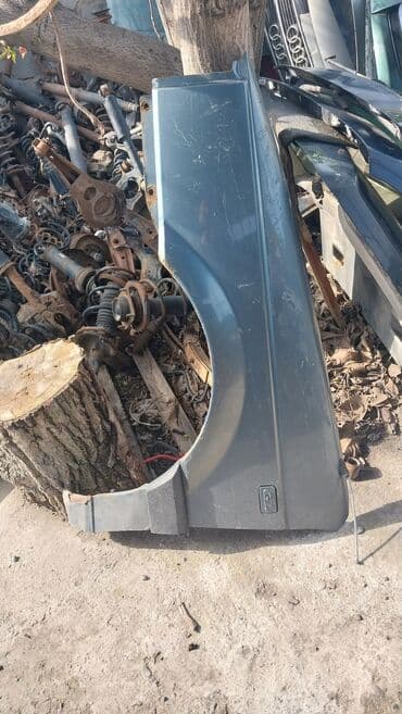 подкрылки лексус: Крыло Переднее правое Volkswagen, 1993 г., Б/у, Оригинал — 1