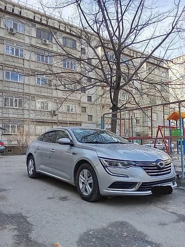 Renault SM6: 2019 г., 2 л, Автомат, Газ, Седан