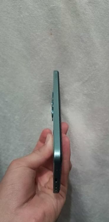 note 20 ultra: Redmi, Redmi Note 12, Б/у, 128 ГБ, цвет - Зеленый, 2 SIM — 6