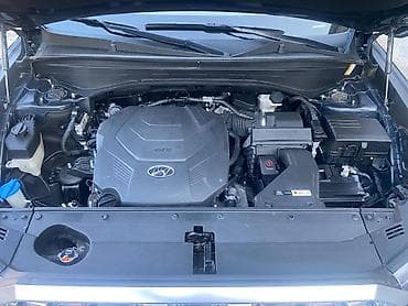 santa fe: Hyundai Palisade: 2019 г., 3.8 л, Автомат, Бензин, Кроссовер — 5