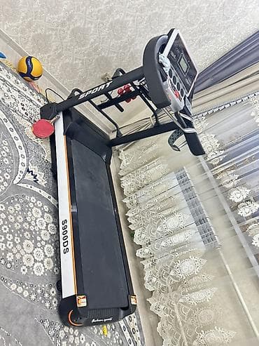 Беговая дорожка S900DS Fashion Sport - Электрическая беговая дорожка — 2