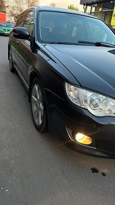 subaru forester 2 5: Subaru Legacy: 2007 г., 2 л, Автомат, Бензин, Универсал — 4