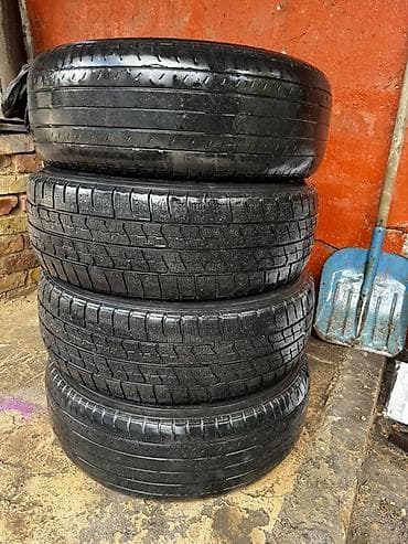Комплект автомобильных шин 215/60 R17 96H (4 шт.) - Типоразмер — 4