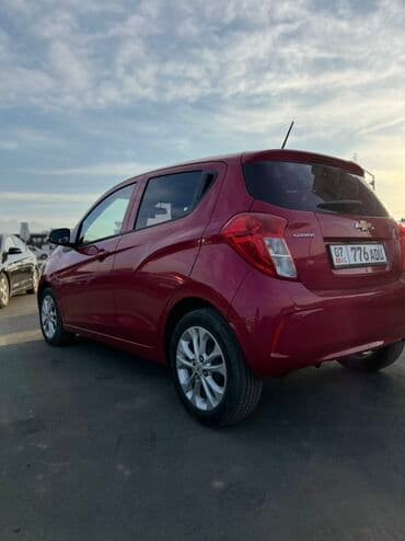 продаю авто с последующим выкупом: Chevrolet Spark: 2019 г., 1 л, Вариатор, Бензиновая, Хэтчбэк — 3