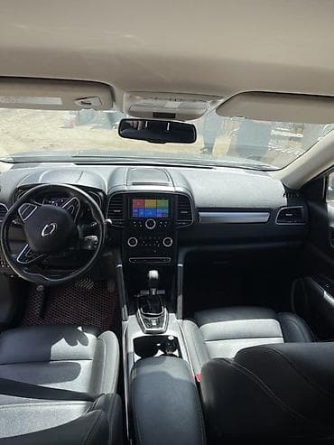 changan продажа: Renault Koleos: 2019 г., 2 л, Автомат, Газ, Кроссовер — 6