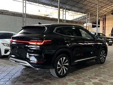 kia ev6: BYD Song Plus: 2024 г., Электромобиль, Кроссовер — 6