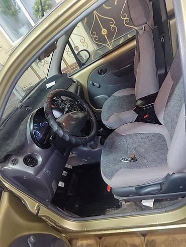 матиз колонка: Daewoo Matiz: 2011 г., 0.8 л, Механика, Хэтчбэк — 5