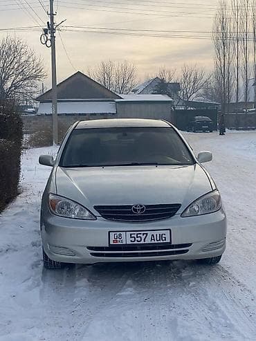 camry 40 2.4: Toyota Camry: 2004 г., 2.4 л, Автомат, Бензин, Седан — 4