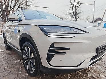 byd электромобиль бишкек: BYD Song Plus: 2025 г., Электромобиль, Кроссовер — 7