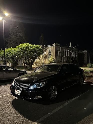 Lexus LS: 2007 г., Автомат, Бензин, Седан