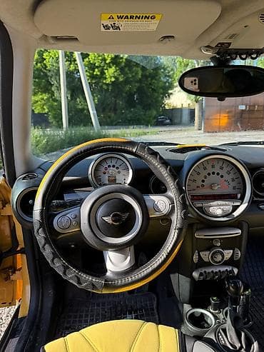 Продажа авто: Mini Mini Cooper (2002-Present): 2006 г., 1.6 л, Вариатор, Бензин, Хэтчбэк — 5