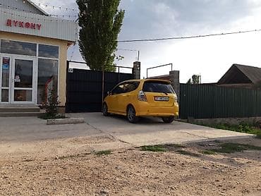 mr moto: Honda Jazz: 2007 г., Вариатор, Бензин, Хэтчбэк — 4