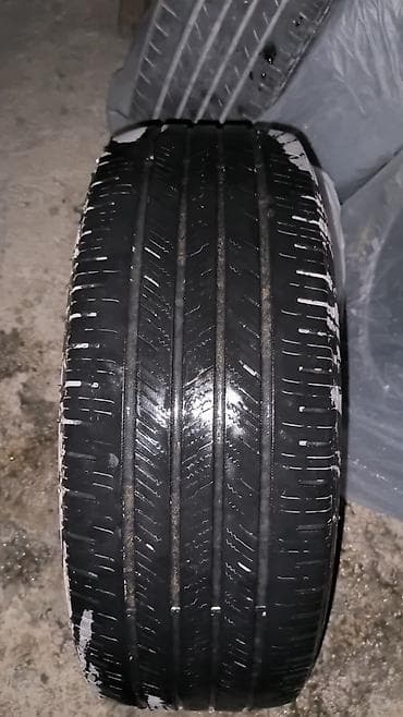 19: Летние шины Hankook Ventus Prime3 (K125), комплект. - Размер: 235/55 — 1
