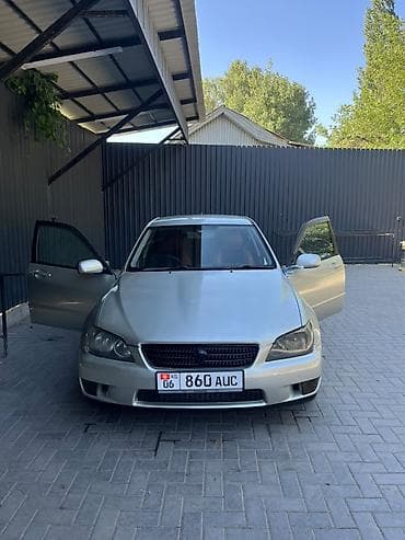 алтезе: Toyota Altezza: 2003 г., 2 л, Автомат, Бензин, Седан — 1