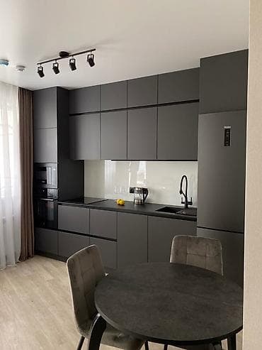 декор для салона: Кухонный гарнитур, Новый — 5