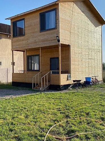 дома с большим участком: 🏡 Продается двухэтажный коттедж с действующим бизнесом 📍 Село Бостери — 5