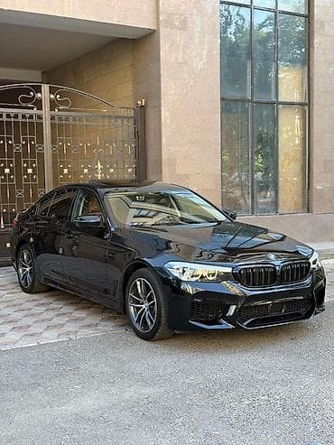 bmw 225: BMW 520: 2019 г., 2 л, Автомат, Бензин, Седан — 1