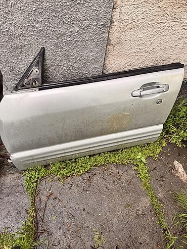 тонировка сетка: Дверь Комплект Subaru, Оригинал — 6