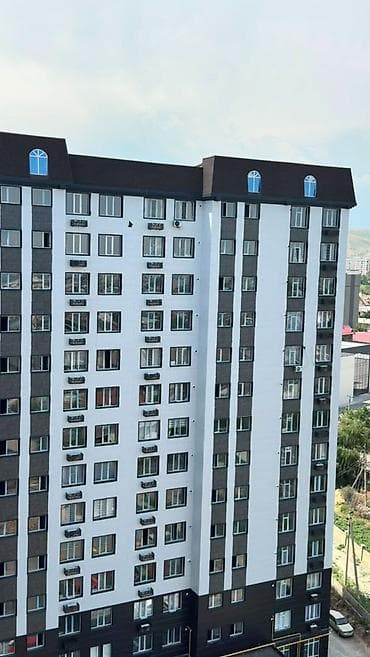 1 комната, 41 м², 13 этаж, ПСО (под самоотделку)
