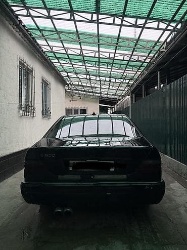 сидан: Mercedes-Benz S-Class: 1993 г., Седан — 5