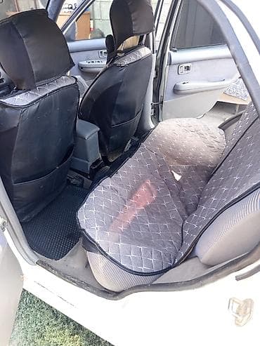 полик спарк: Nissan March: 2000 г., 0.1 л, Автомат, Бензин — 10