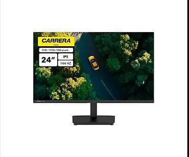 dell alienware: Монитор, Новый, 23" - 24" — 2