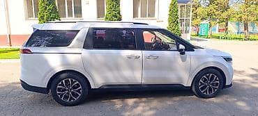 рейлинги на карнивал: Kia Carnival: 2021 г., 2.2 л, Автомат, Дизель, Минивэн — 10