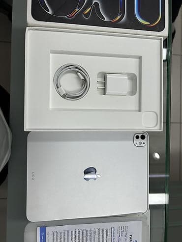 планшеь: Планшет, Apple, 10" - 11", Классический цвет - Серебристый — 4