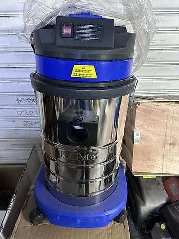 вакум матор: Промышленный пылесос J&Mei для сухой и влажной уборки. - Корпус — 1