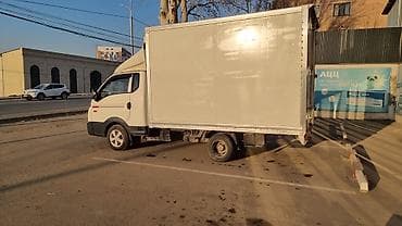 lend kruzer: Hyundai Porter: 2014 г., 2.5 л, Механика, Дизель, Фургон — 9